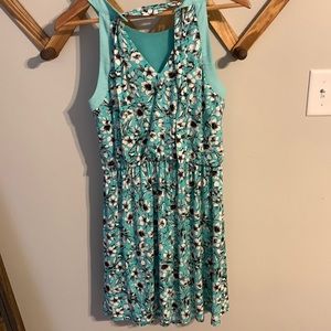 Light blue Skies Are Blue sundress size small